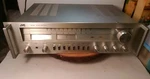Jvc Model JR-S81H 1977 Stereo Receiver Big Face Silver Fully Tested Vintage. Fixed Price $255.00.