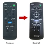 RM-AAU124 Replace Remote Control For Sony Av Receiver STR-DA5800ES STR-DA5700ES. Fixed Price $14.99.