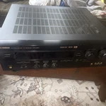 Yamaha HTR-5250 Natural Sound Av Receiver 5.1 Channel No Remote Tested Working. Fixed Price $27.00.