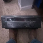 Sony Digital Audio/video Control Center A/v Receiver Black. Fixed Price $100.00.