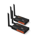 Wireless Hdmi Transmitter And Receiver, Extender Kit With Loop-.... Fixed Price $206.23.