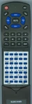 Replacement Remote For Integra RC-587M, DTR-4.5. Fixed Price $33.81.