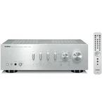 Yamaha A-S801 Silver Integrated Amplifier Remote Digital Analog. Fixed Price $710.00.