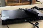 Panasonic DVD-S38 Player W/ Remote & Cords A2 Bv. Fixed Price $21.73.