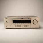 Yamaha HTR-5730 Natural Sound Av Receiver 5.1 Channel 103 Watt Works. Fixed Price $49.99.