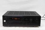 Yamaha RX-570 Am/fm Stereo Receiver Amplifier 70W Modified With Wood Sides (b. Fixed Price $192.39.