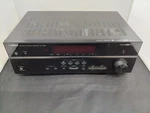 Yamaha RX-V585 Av Amplifier #BE12158. Fixed Price $615.94.