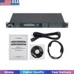 4.8SP Dsp Digital Audio Processor Software In Out Professional Sound System. Fixed Price $293.55.