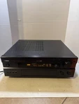 Yamaha Natural Sound A/v RX-V1000 Hi-fi Receiver Tested Working (no Remote). Fixed Price $120.00.
