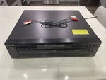 Sony CDP-C225 5-DISC Changer Player Fully Tested Working W/ Audio Cables. Fixed Price $49.99.