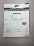 Jvc RX-905VTN Original Service Manual Free Shipping. Fixed Price $21.00.