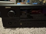 Denon AVR-1706 Multi-zone Surround Receiver Dolby Dts. Fixed Price $120.00.