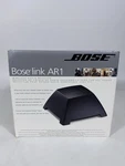 Bose Link AR1 Wireless Audio Receiver AL8 System - Factory Sealed. Fixed Price $99.99.