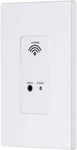 Monoprice Multizone Source Keypad With Wi-fi Receiver And Line Black. Fixed Price $146.37.