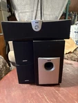 Rca HTS-5000 Surround Sound Home Theatre System Subwoofer 100 Watts. Fixed Price $69.99.
