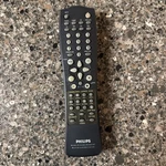 Philips 3104-219-03770 Home Cinema Control Multibrand Universal Remote Tested. Fixed Price $24.00.
