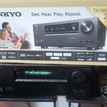 Onkyo TX-NR1000 7.2CH A/v Receiver Dolby Atmos Dts:x Bluetooth Hdmi Black. Fixed Price $500.00.