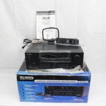 Klh R5100 5.1 Channel Home Theater Stereo Am Fm Receiver New Open Box. Fixed Price $191.57.
