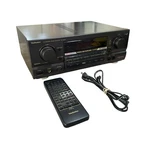 Technics SA-GX670 Receiver Hifi Stereo Phono 5.1 Channel Vintage Read. Fixed Price $130.00.