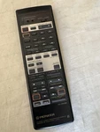Genuine Pioneer CU-VSX095 A/v Receiver Remote VSX-49 VSX-59 VSX-504S. Fixed Price $21.11.