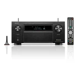 Denon AVR-A1H 15.4 Channel 8K Receiver W/ Atmos, Bt, Airplay 2. Fixed Price $5499.00.