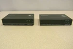 Kramer Digitools TP-573 & TP-574 Hdmi / RS232 Ir Transmitter + Receiver C5,C6. Fixed Price $59.99.
