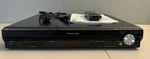 Panasonic SA-PT750 5-DISC Dvd Changer With Transmitter/remote/manual. Fixed Price $100.00.