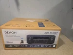 Denon AVR-S540BT 5.2 Channel Receiver New 4K Hdmi Bluetooth. Fixed Price $309.99.