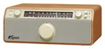 Sangean WR-12 Am/fm/aux-in Stereo Analog Wooden Cabinet Radio (walnut). Fixed Price $269.26.