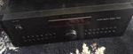 Used Rotel Surround Sound Receiver Model RSX-1550. Fixed Price $325.00.