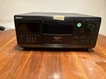 Sony CDP-CX250 Megastorage 200 Changer Player Read Description. Fixed Price $75.00.