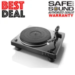 Denon DP450USB Hi Fi Turntable With Speed Auto Sensor + Cartridge. Fixed Price $799.00.