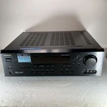 Onkyo TX-SR502 6.1CH 450W Digital Av Receiver Bundle With Remote And Manual. Fixed Price $123.45.