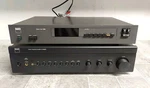 Nad Stereo Tuner 4150 & Integrated Amplifier C 326BEE (read). Fixed Price $429.95.