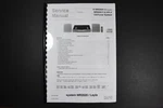 Marantz System MR2020 Layla Cd Tuner Service Manual. Fixed Price $14.27.