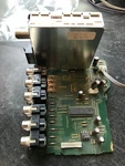 Sony STR-DA50ES Parts Audio Input And Antenna Board 1-670-137-11. Fixed Price $32.00.