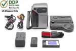 Tested EXCELLENT+5 Sony Camcoder Video Camera HI-8 CCD-SC9 From Japan. Fixed Price $157.33.
