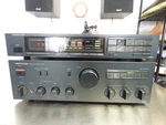 Onkyo Integra T4057 Tuner And A8057 Amp Bundle Tested Working. Fixed Price $450.00.