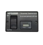 Yamaha NPS5500 Inverter Generator Start/stop/prime Replacement Panel *S76. Fixed Price $25.99.