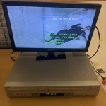 Sony Dvd/vcr Combo Player/recorder SLV-D300P Tested Working With Control. Fixed Price $119.99.