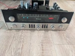 Mcintosh MX110-Z Tube Stereo Preamplifier W/ Fm Tuner (C11, C20, C22). Fixed Price $1899.00.