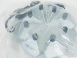 Hamilton Buhl Jack Box JB8V 3.5MM Stereo Headphone Ports Heavy Duty. Fixed Price $24.95.