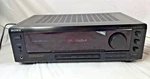 Sony STR-DH130 2 Channel 100 Watt Receiver Powers No Audio Sound. Fixed Price $49.99.