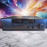 Vintage Kenwood Vr 205 5.1 Channel 250 Watt Receiver Cleaned Fully Working. Fixed Price $65.79.