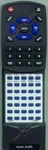 Replacement Remote For Optimus STAV3150. Fixed Price $34.85.