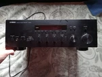 Yamaha R-S500 Natural Sound Stereo Receiver. Fixed Price $170.00.