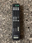 Sony RM-U306B Av System 2 Remote Control For STR-DE497 STR-DE597 STRDE497 STRDE5. Fixed Price $15.00.