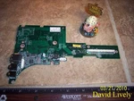 Dell Precision M6400 Left Audio Usb Board D903K DAXM1PI16E0 CN-0W215F. Fixed Price $16.99.