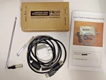 Stereo Fm Radio Transmitter W Antenna - Pro Quality Full Band Usb+analog Input. Fixed Price $125.00.