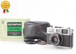 All Works Mint W/ Case Olympus Rc Rangefinder 35MM Film Camera From Japan. Fixed Price $189.99.